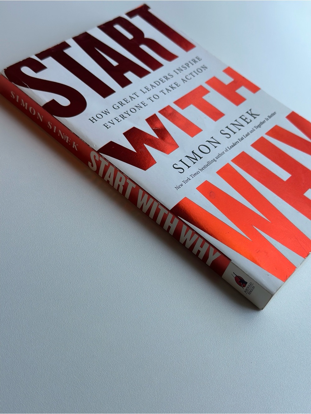 Start With Why by Simon Sinek | Business, Leadership | Paperback Book - Picture 3 of 13